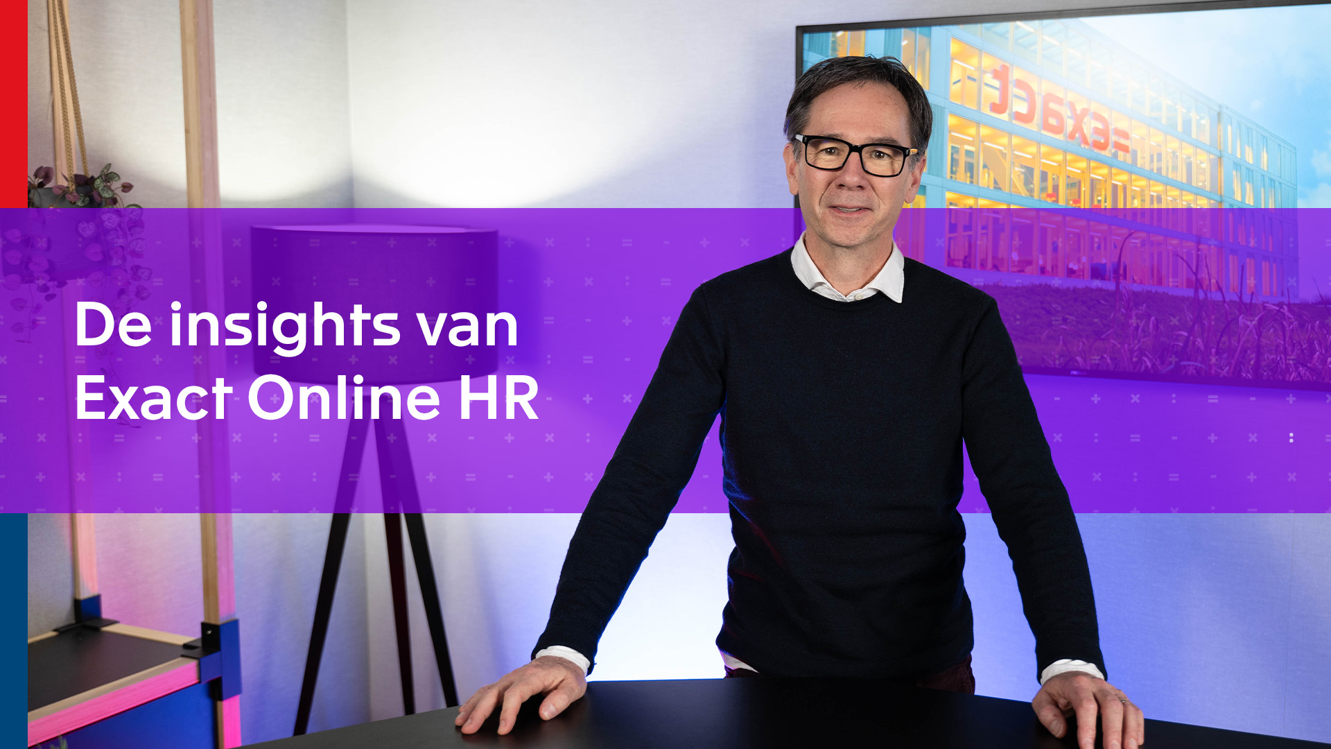 Webinar:  De insights van Exact Officient